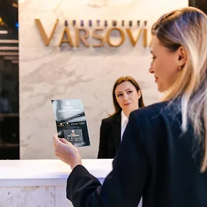 **** Aparthotel Kasprzaka Polsko