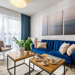  Aparthotel Deluxe By The Railway Station Polsko