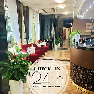 **** Aparthotel Great Polonia Kazimierz Polsko